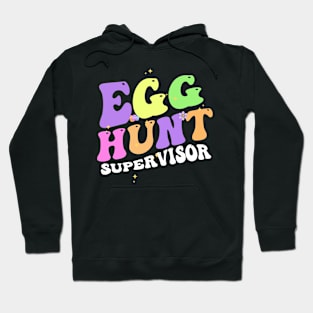 Egg Hunt Supervisor Hoodie